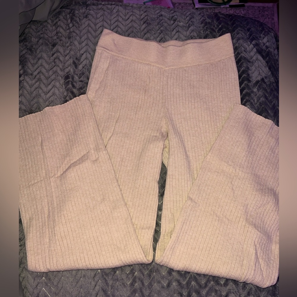 Wide Leg Pants